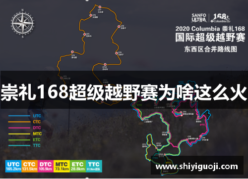 崇礼168超级越野赛为啥这么火